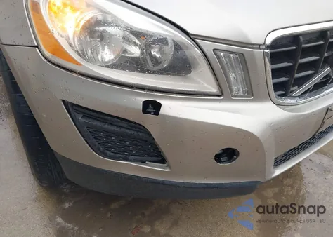 2013 Volvo Xc60 3.2 Premier из США, поврежденный, VIN YV4952DL5D2455538